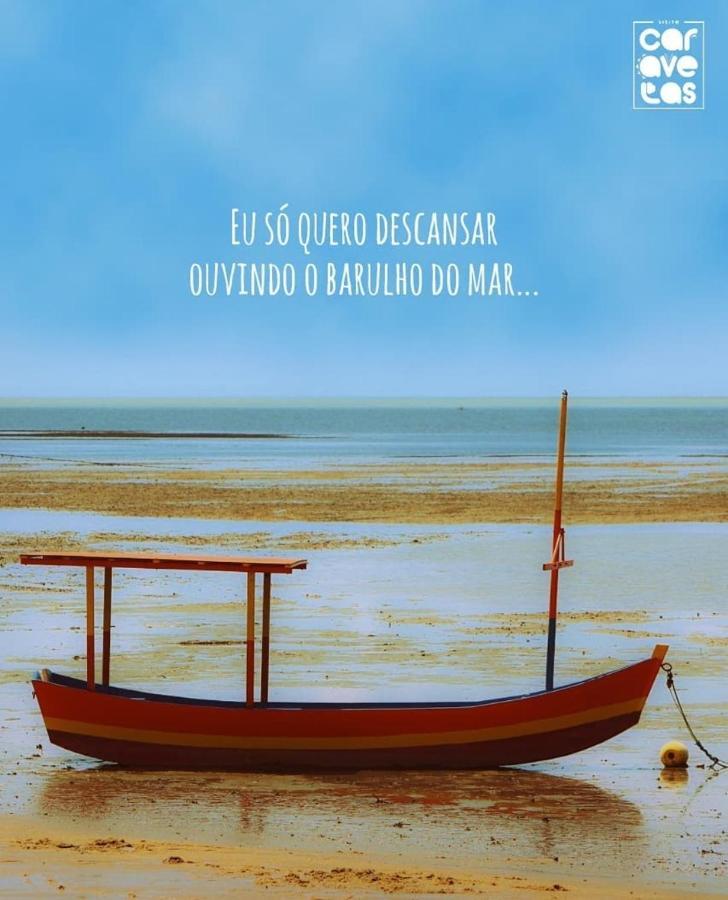 Pousada Oliveiras Caravelas Eksteriør billede